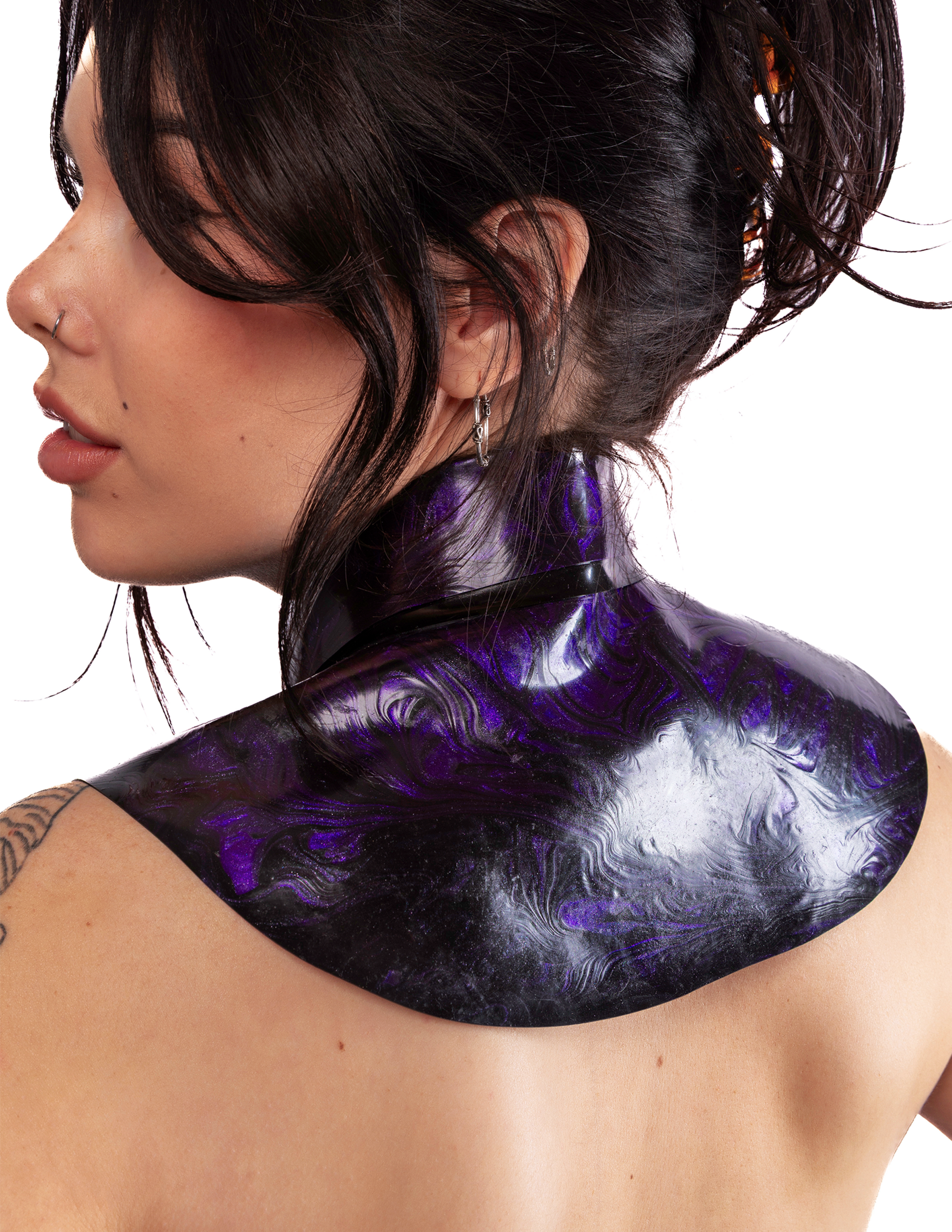 Marble Latex Dickie - Ready to ship - Image 2